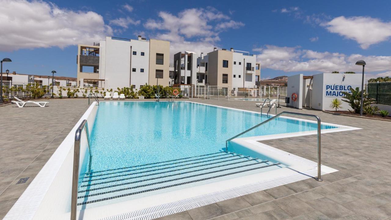 Arousa Golf Caleta De Fuste Exterior photo