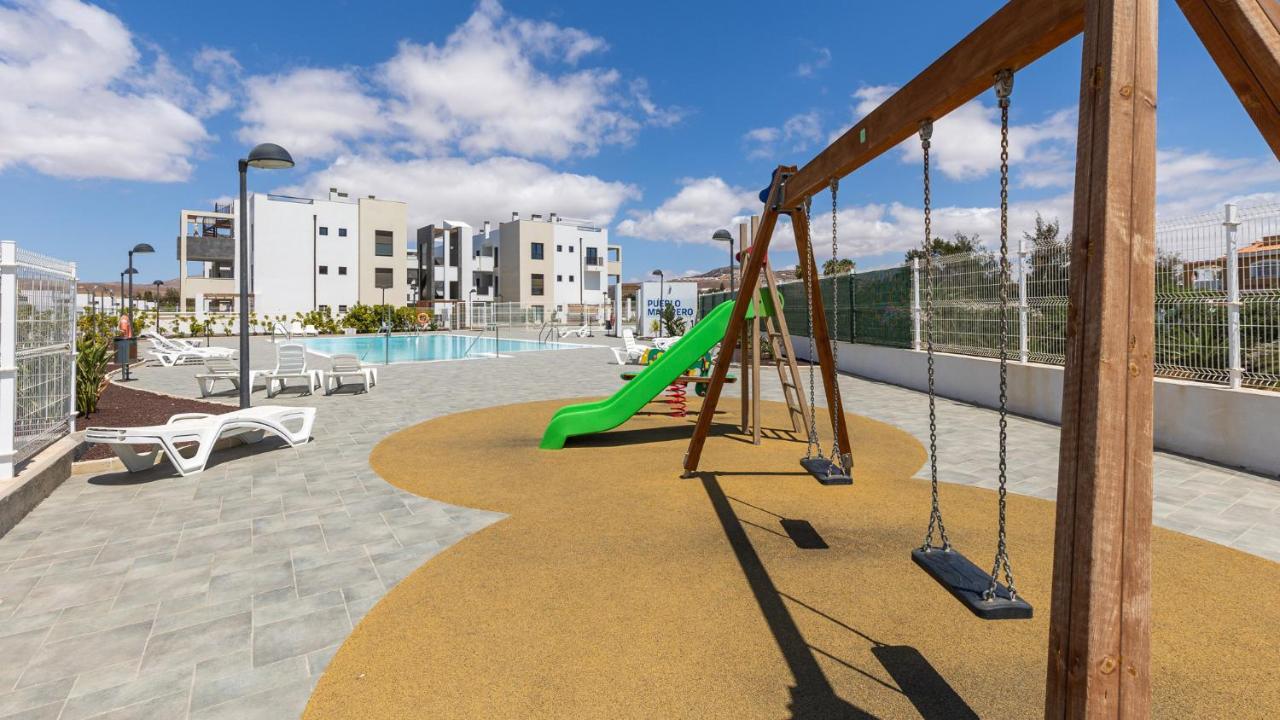 Arousa Golf Caleta De Fuste Exterior photo