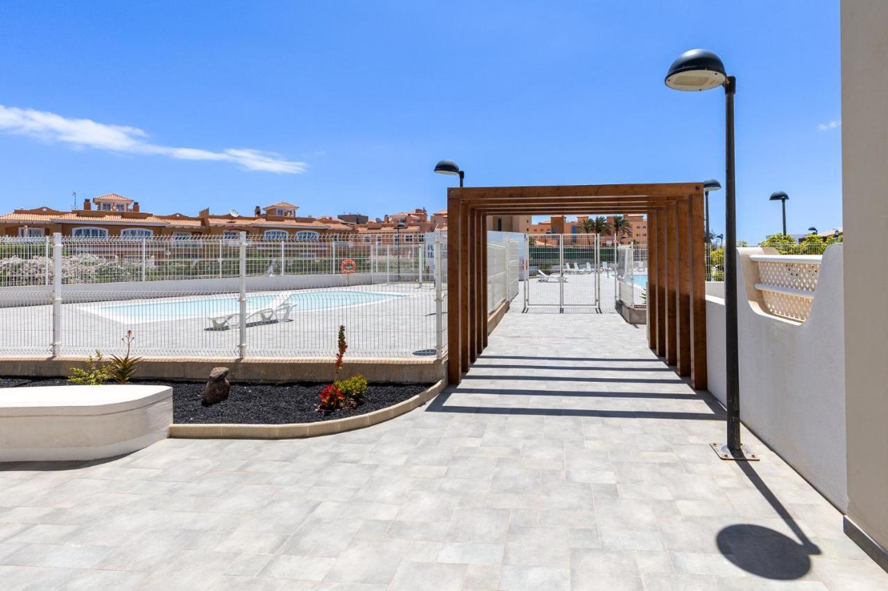 Arousa Golf Caleta De Fuste Exterior photo