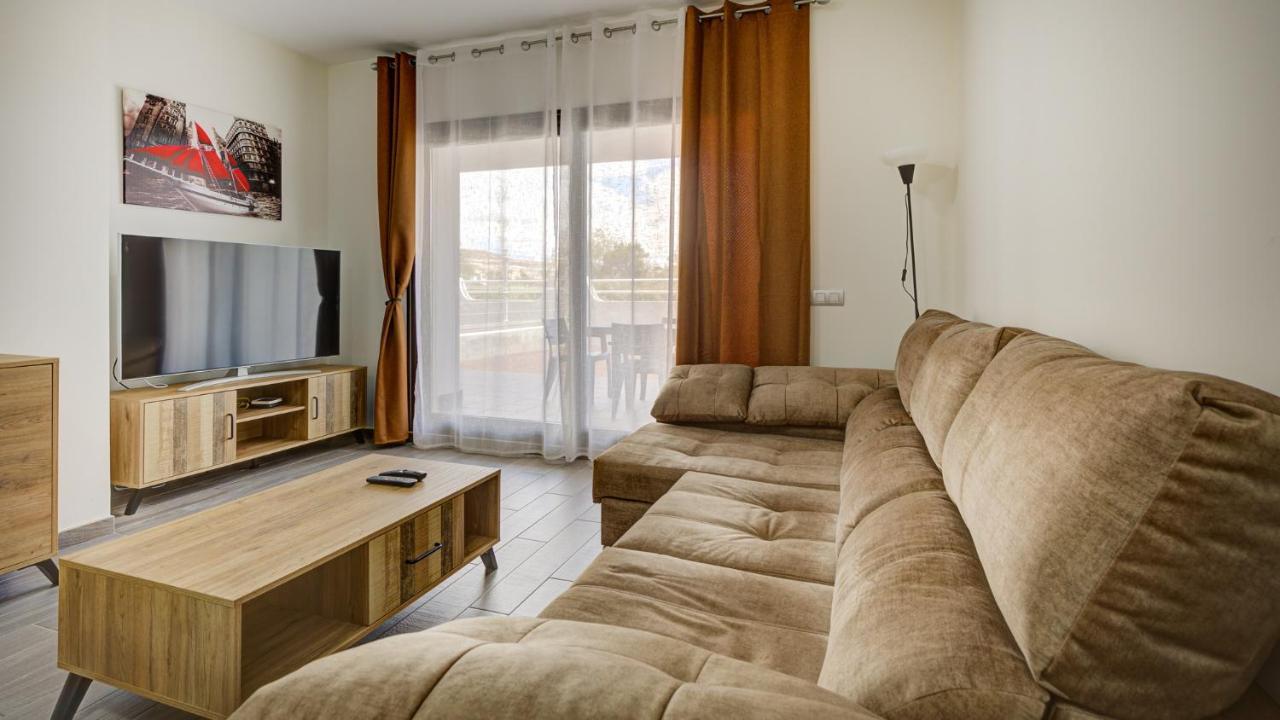 Arousa Golf Caleta De Fuste Exterior photo